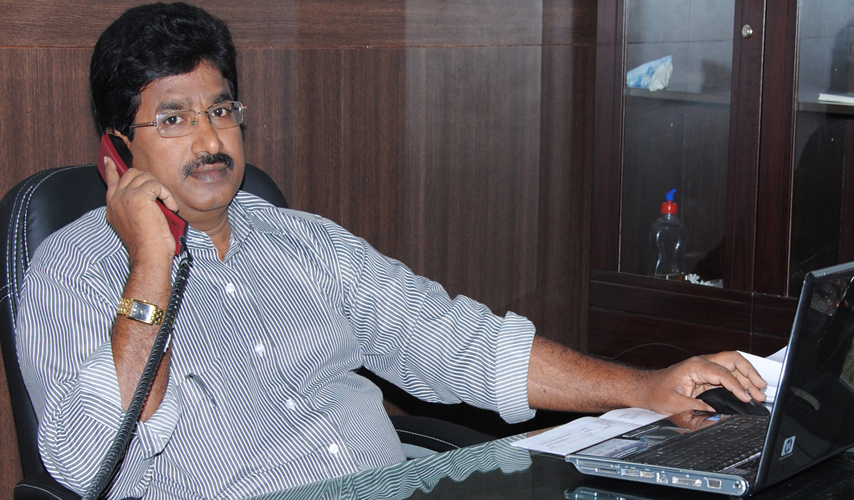 GM INFRA Promoters & Developers GM INFRA Promoters & Developers